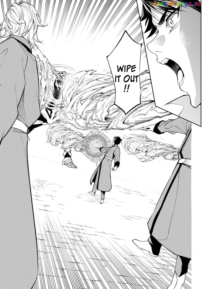 Wistoria: Wand and Sword Chapter 23 image 07_optimized